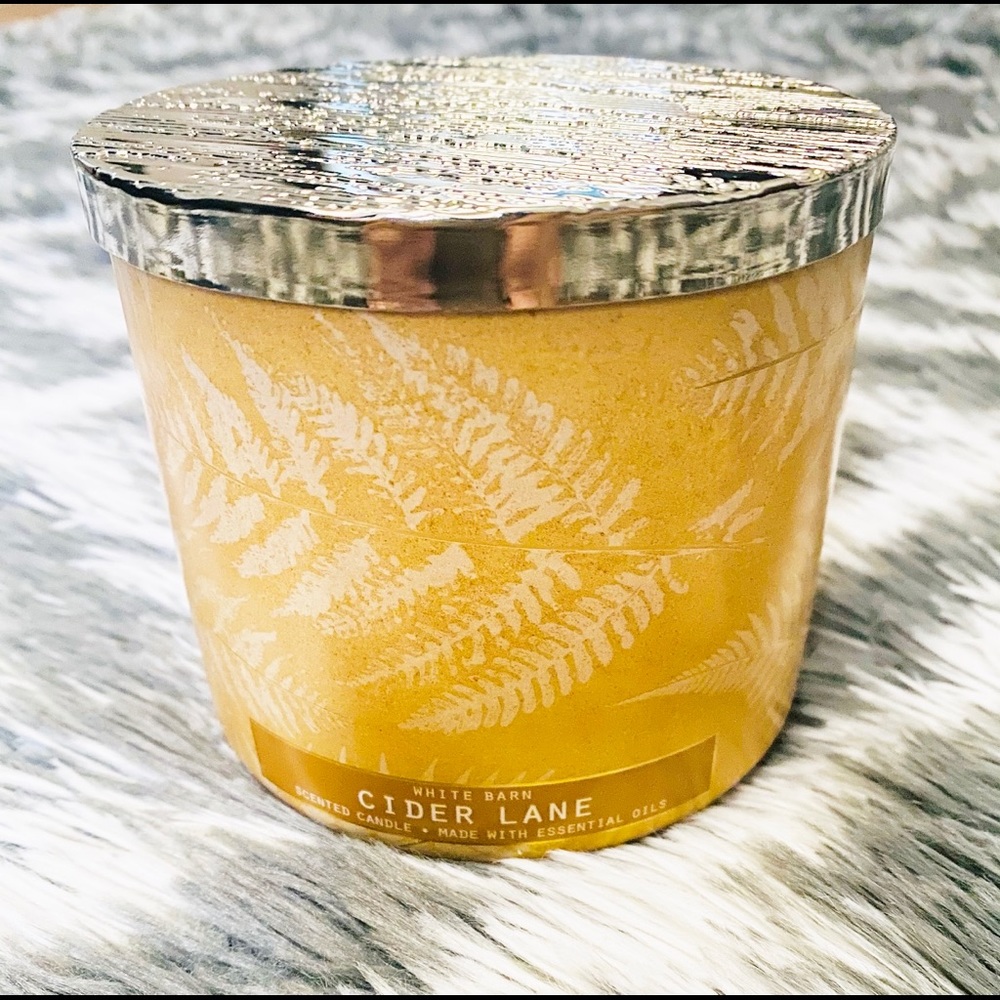 B&BW Cider Lane Candle